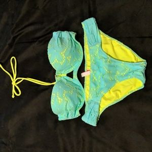 Victoria's Secret Lace Bikini